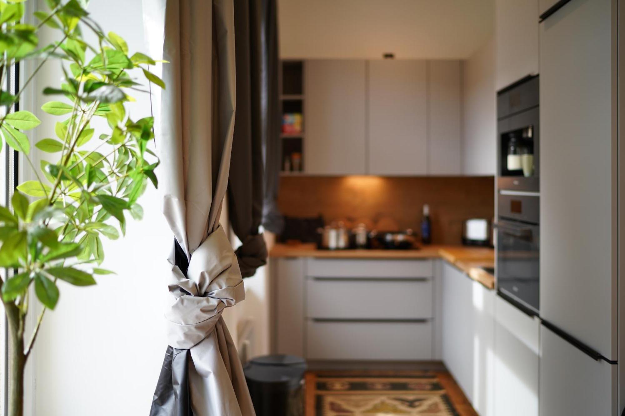 Edler Wohnraum Luxurioeses Studio Im Zentrum Mit Balkon, Kaffeevollautomat, Klima & Parkplatz Zwickau Eksteriør bilde